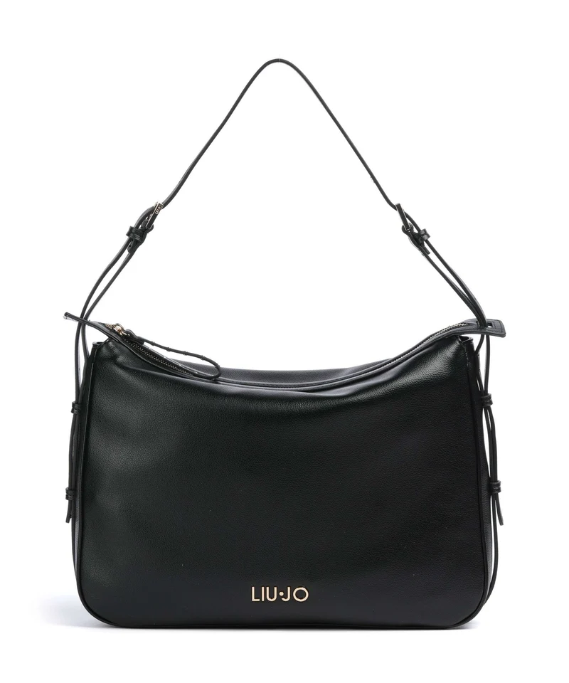 Liu Jo Arezu M Bolso de hobo nero