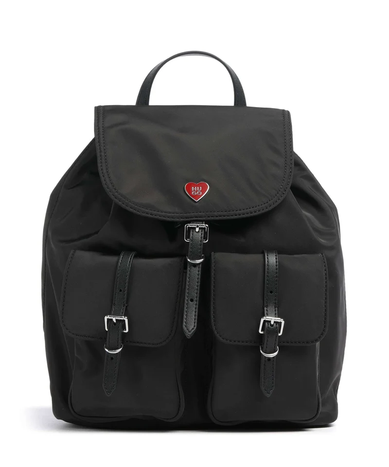 Hugo Neeko Mochila black