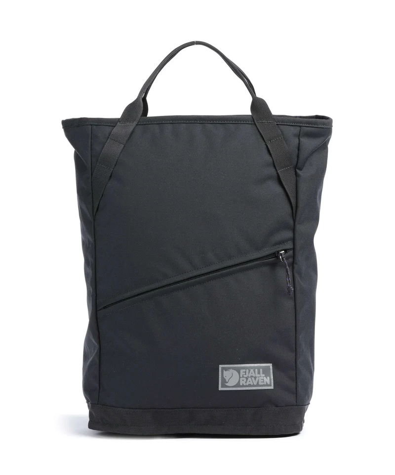 Fjällräven Vardag 22 Bolso mochila coal black