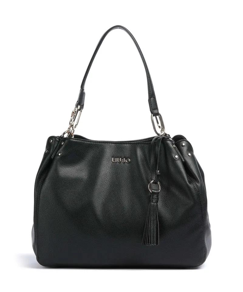 Liu Jo Cirry M Bolsa shopping nero