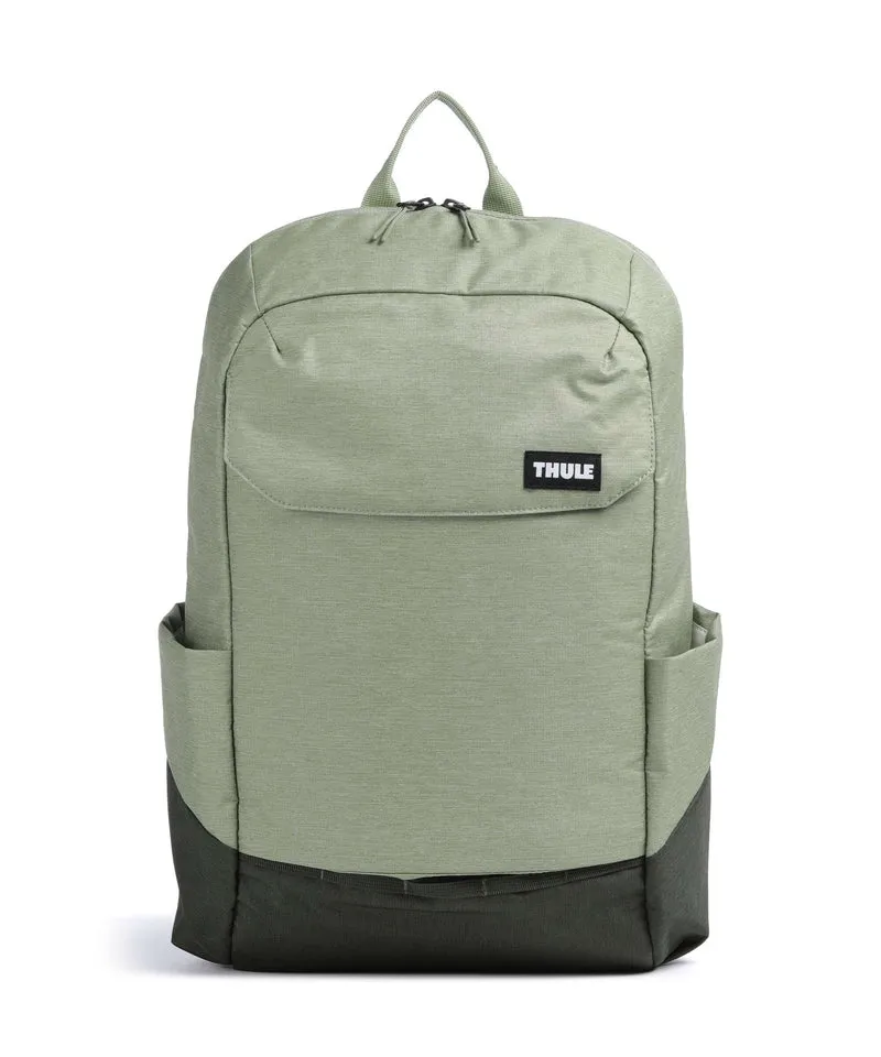 Thule Lithos 20 Mochila quitegreen/darkest green
