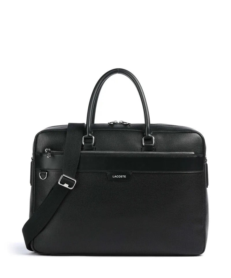Lacoste Ossian Maletín noir