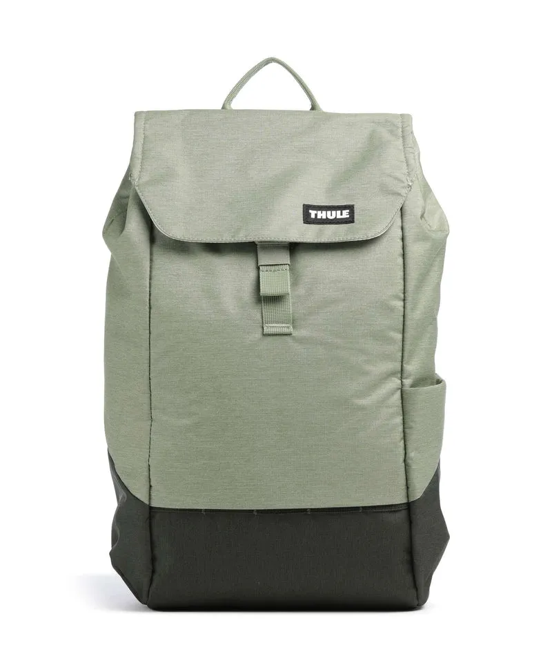 Thule Lithos 16 Mochila quitegreen/darkest green