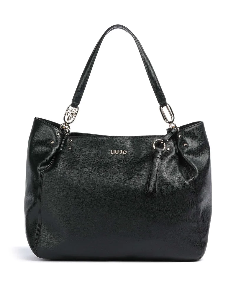 Liu Jo Cirry M Bolsa shopping nero