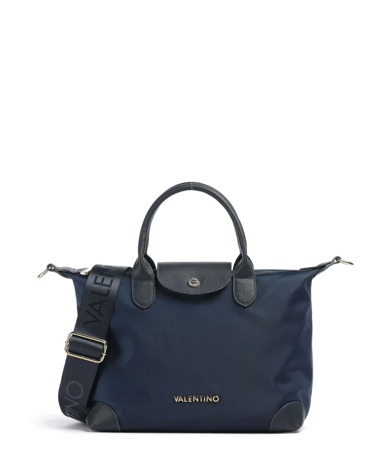 Valentino Bags Jenny Re Bolso de mano blu