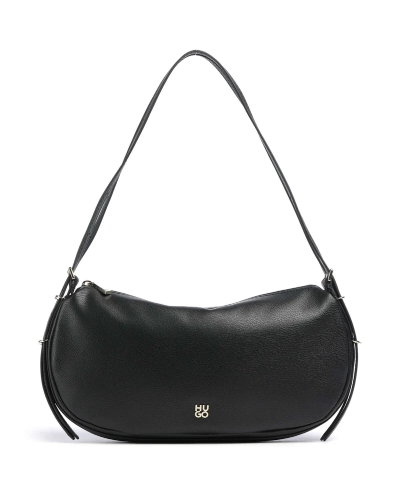 Hugo Neeko Bolso de hombro black