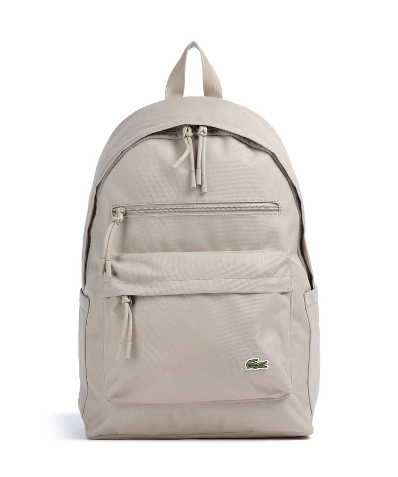 Lacoste Neocroc Mochila simply taupe