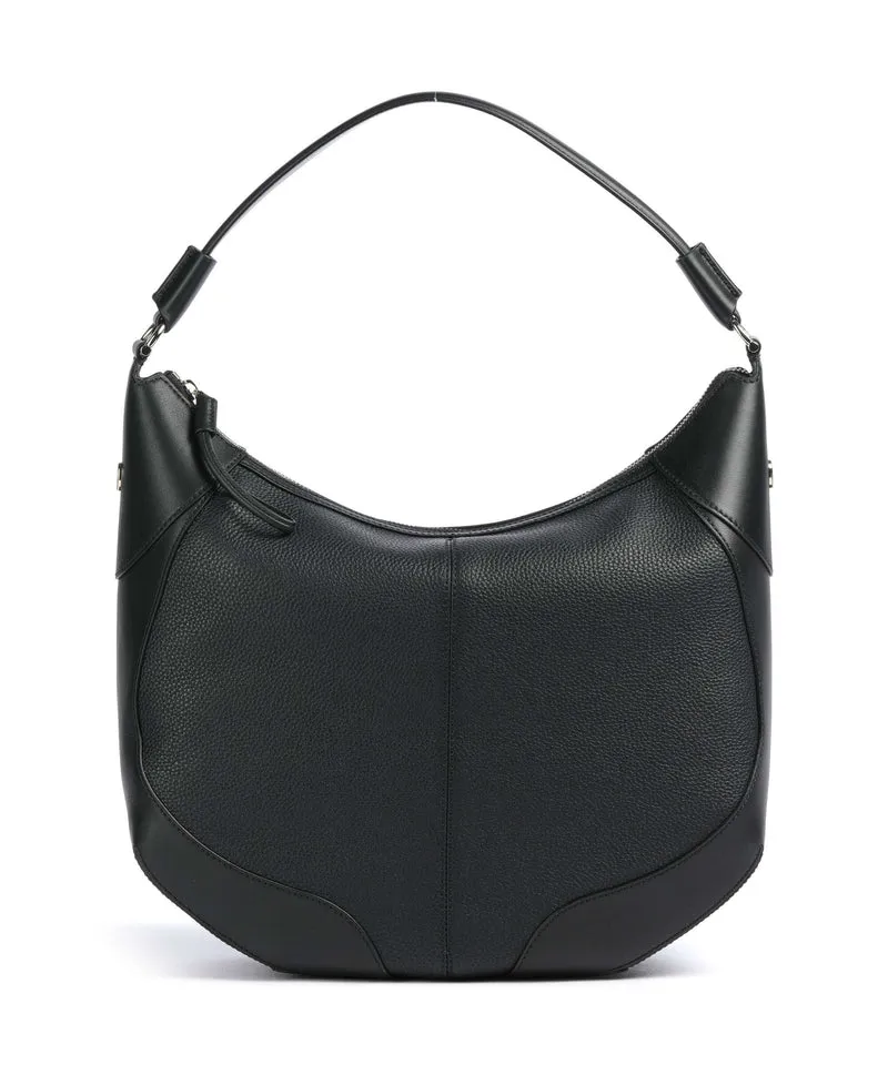 Aigner Ambra L Bolso de hobo black