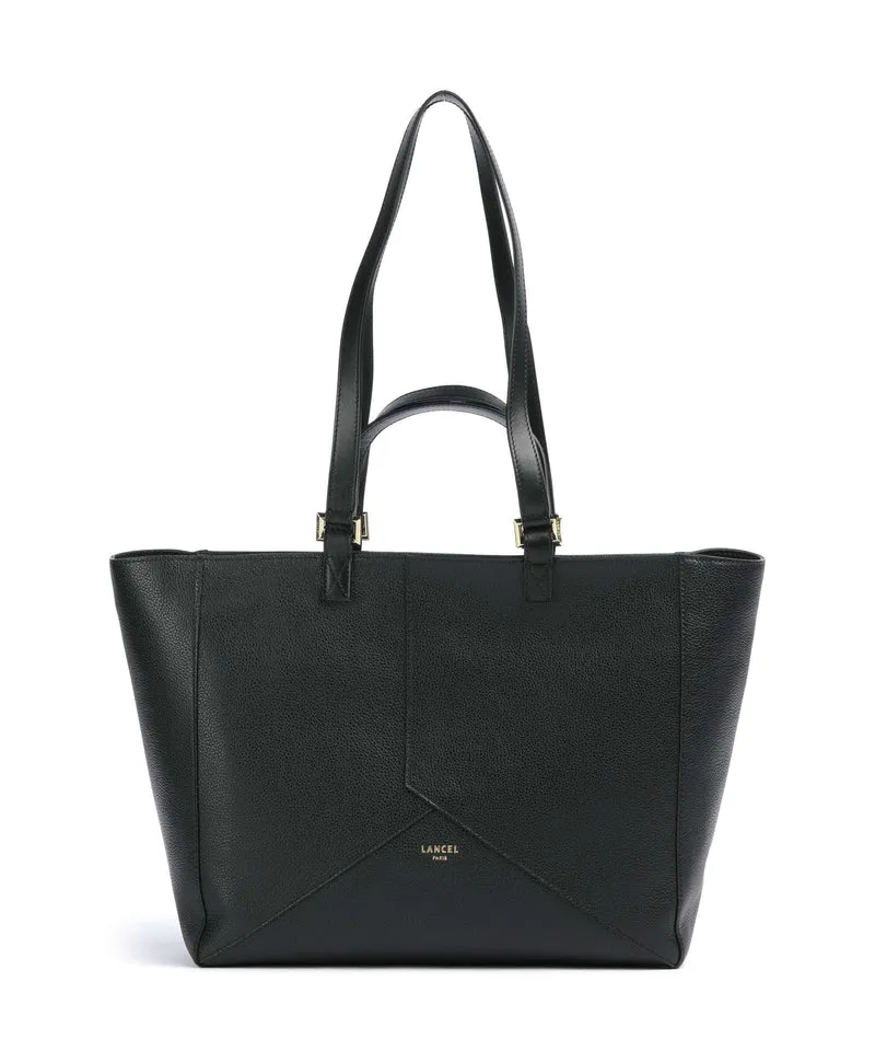 Lancel Enveloppe M Bolsa shopping black