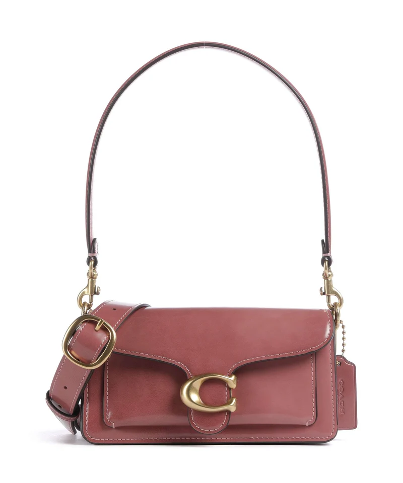 Coach Tabby 20 Bolso de hombro peony