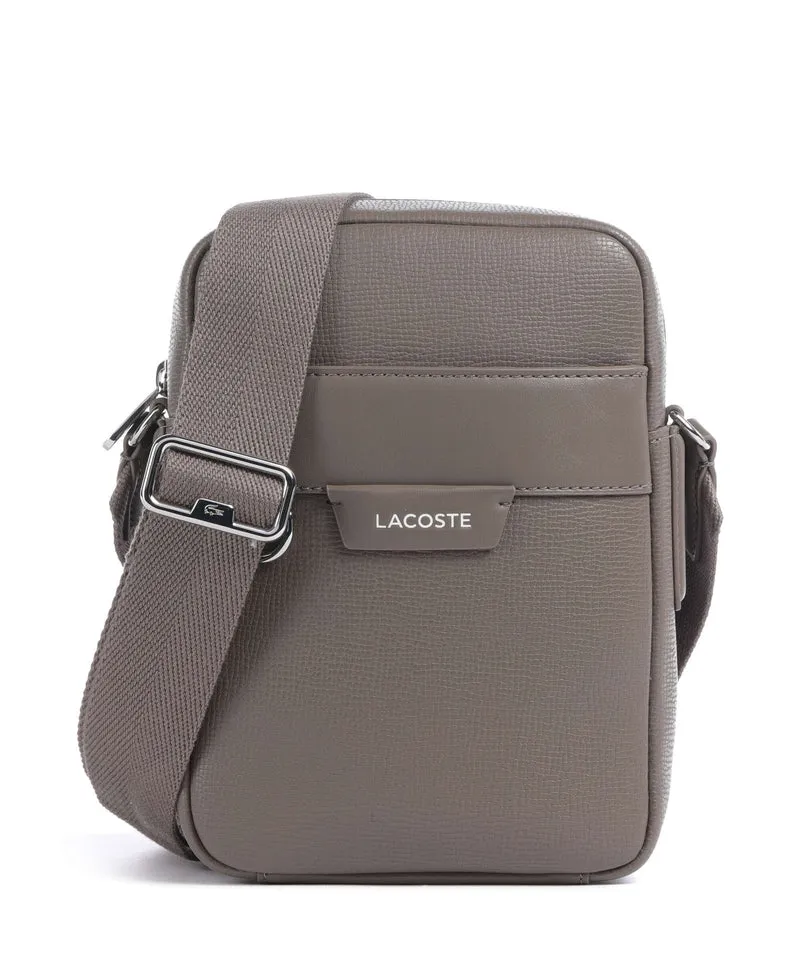 Lacoste Ossian Bandolera morel