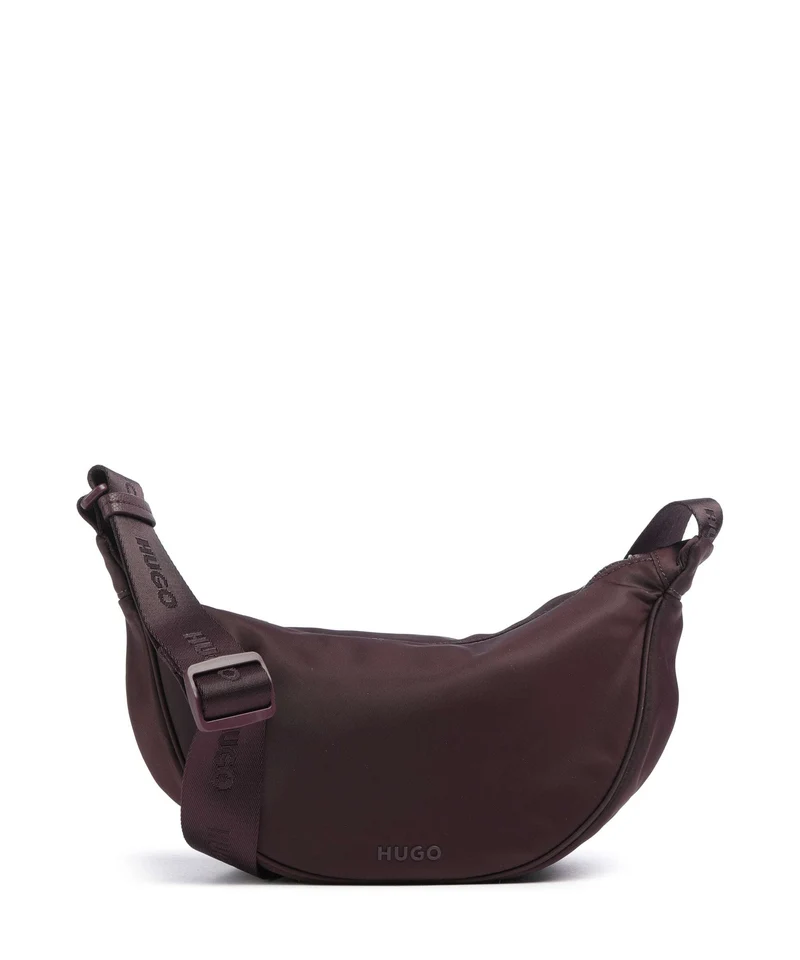 Hugo Bel Bandolera dark purple