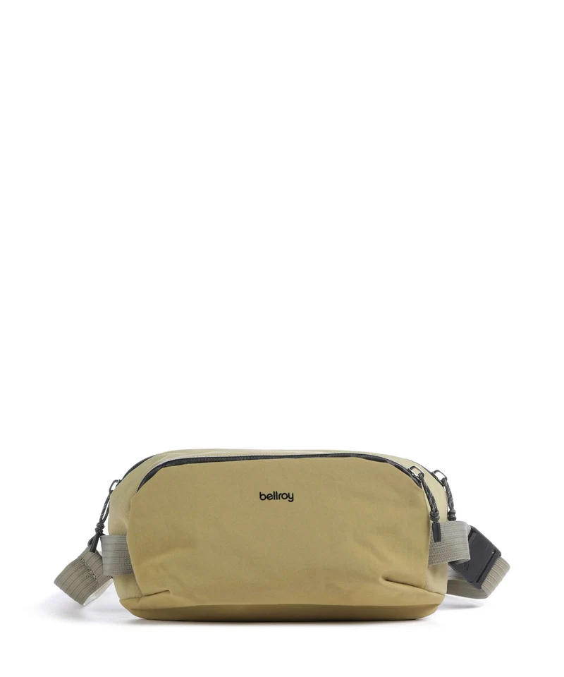 Bellroy Venture 2.5 Ready Riñonera safari
