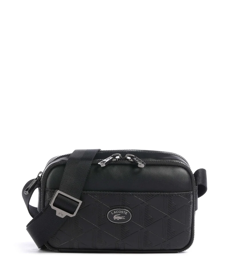 Lacoste Nomogramme Bandolera noir