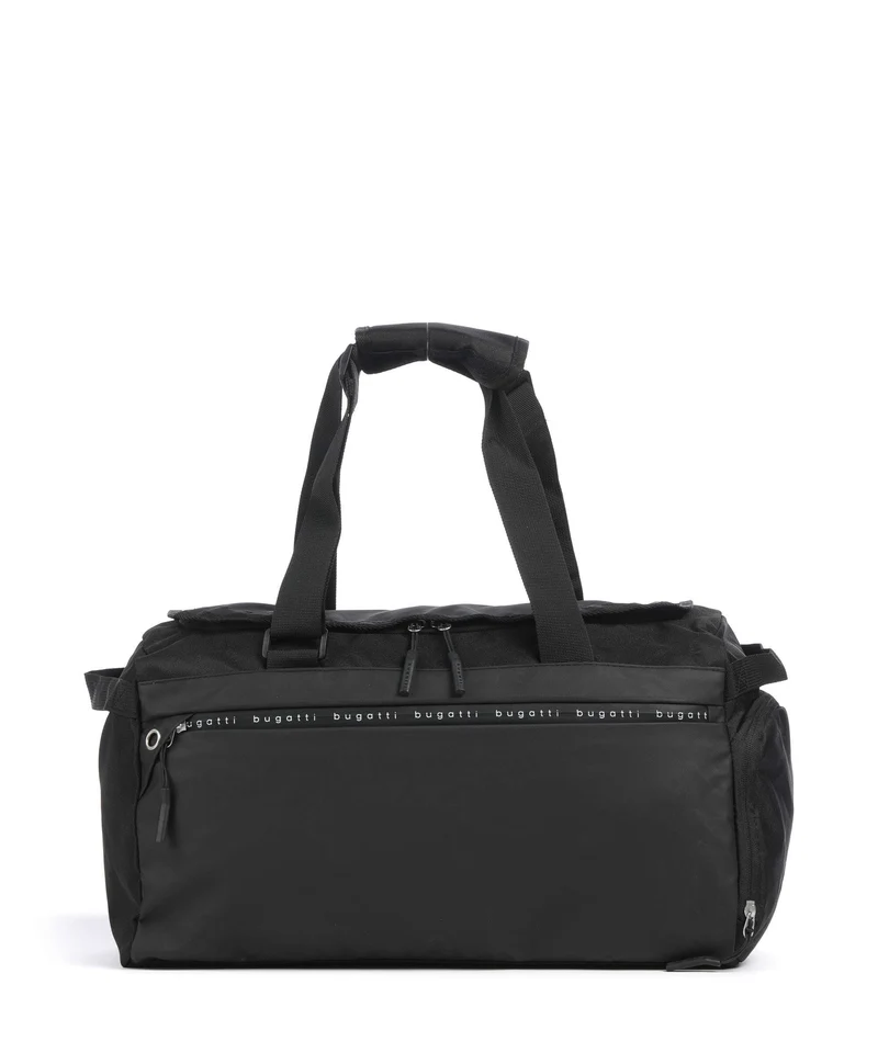 Bugatti Blanc Delight Bolsa de fin de semana schwarz