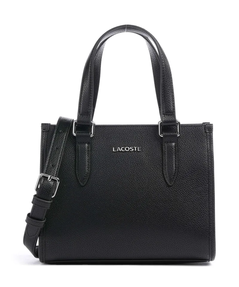 Lacoste Elegance Bolso de mano noir