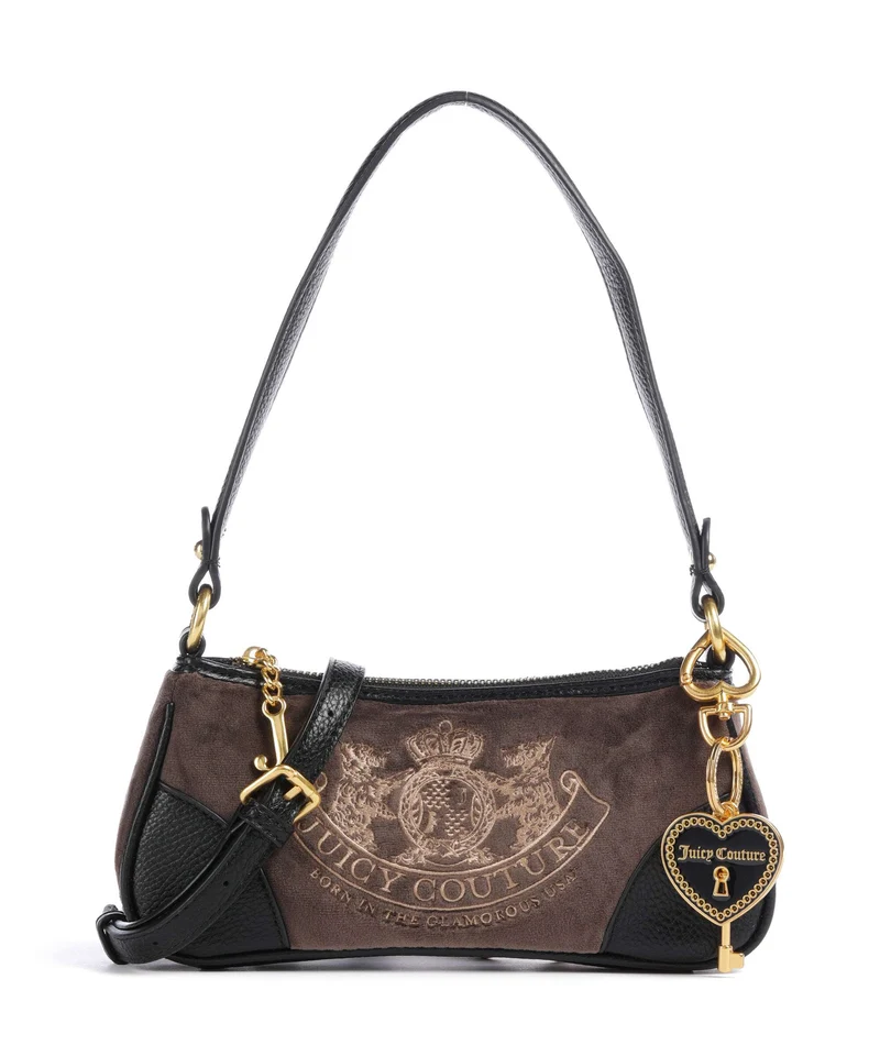 Juicy Couture Daydreamer S Bolso de hombro chocolate