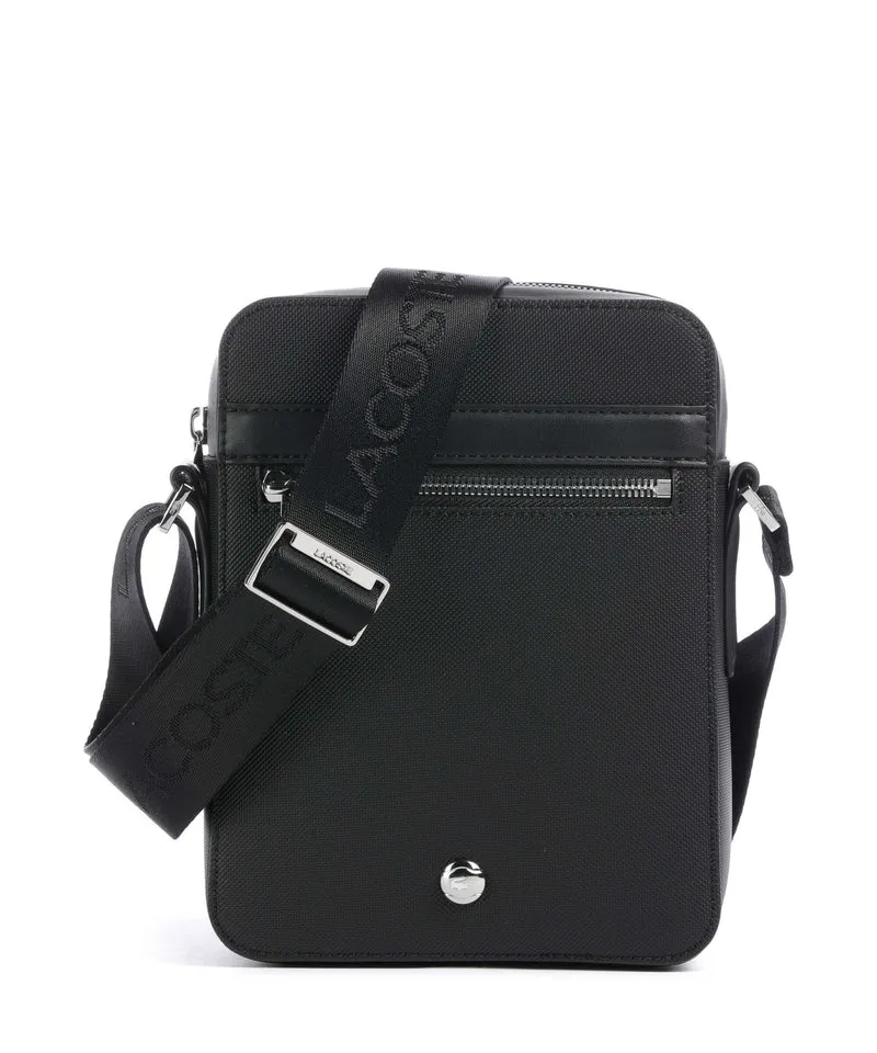 Lacoste Langon Bandolera noir