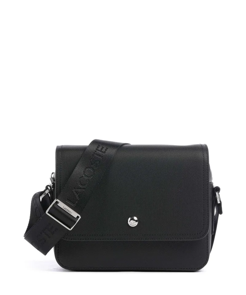 Lacoste Langon Bandolera noir