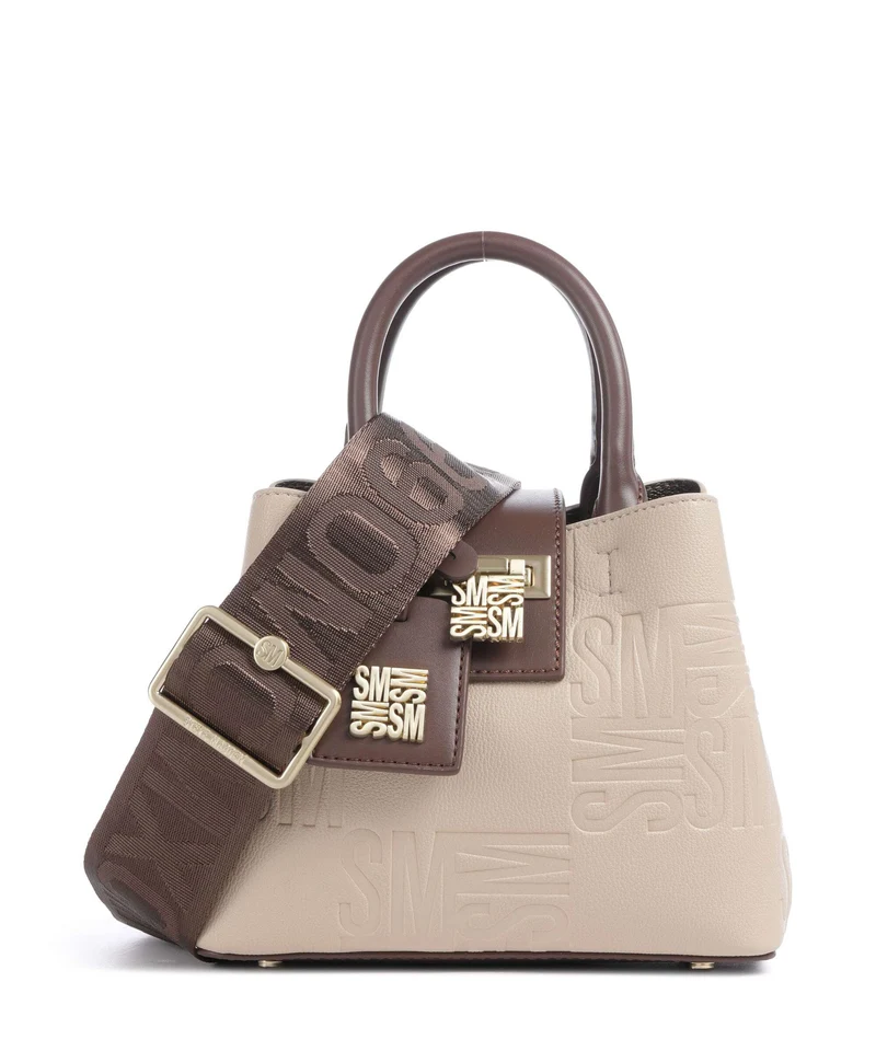 Steve Madden BTENOR-S Bolso de mano natural