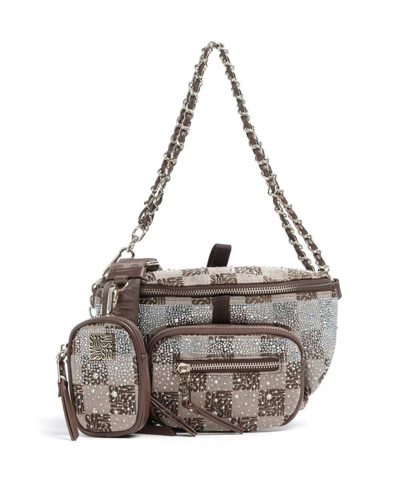 Steve Madden BMAX Bandolera brown