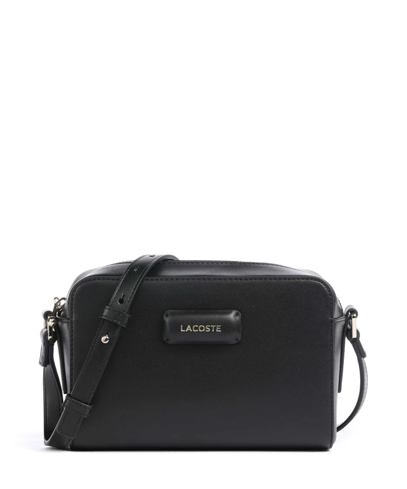 Lacoste Casual Bandolera noir
