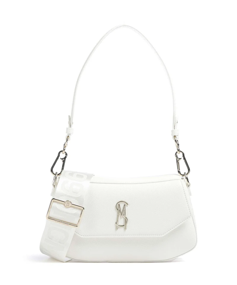 Steve Madden BLYON-C Bolso de hombro white