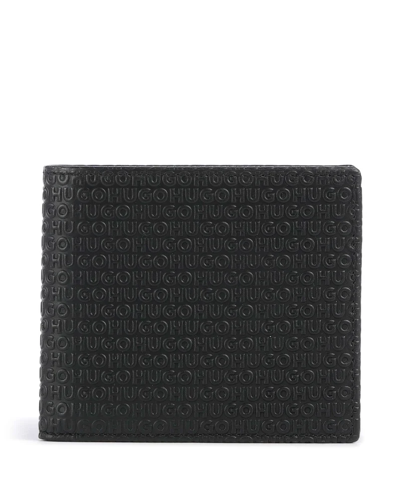 Hugo Ethon Monedero black