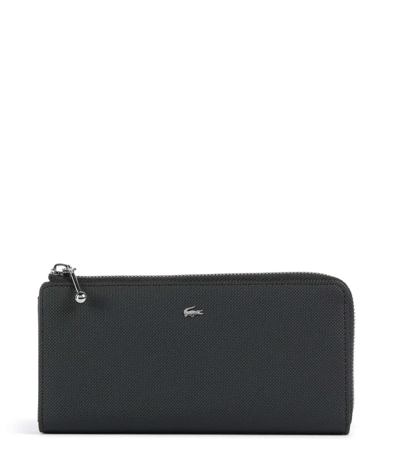 Lacoste Daily City Monedero noir