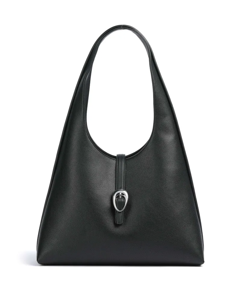 Hugo Jaina Bolso de hobo black