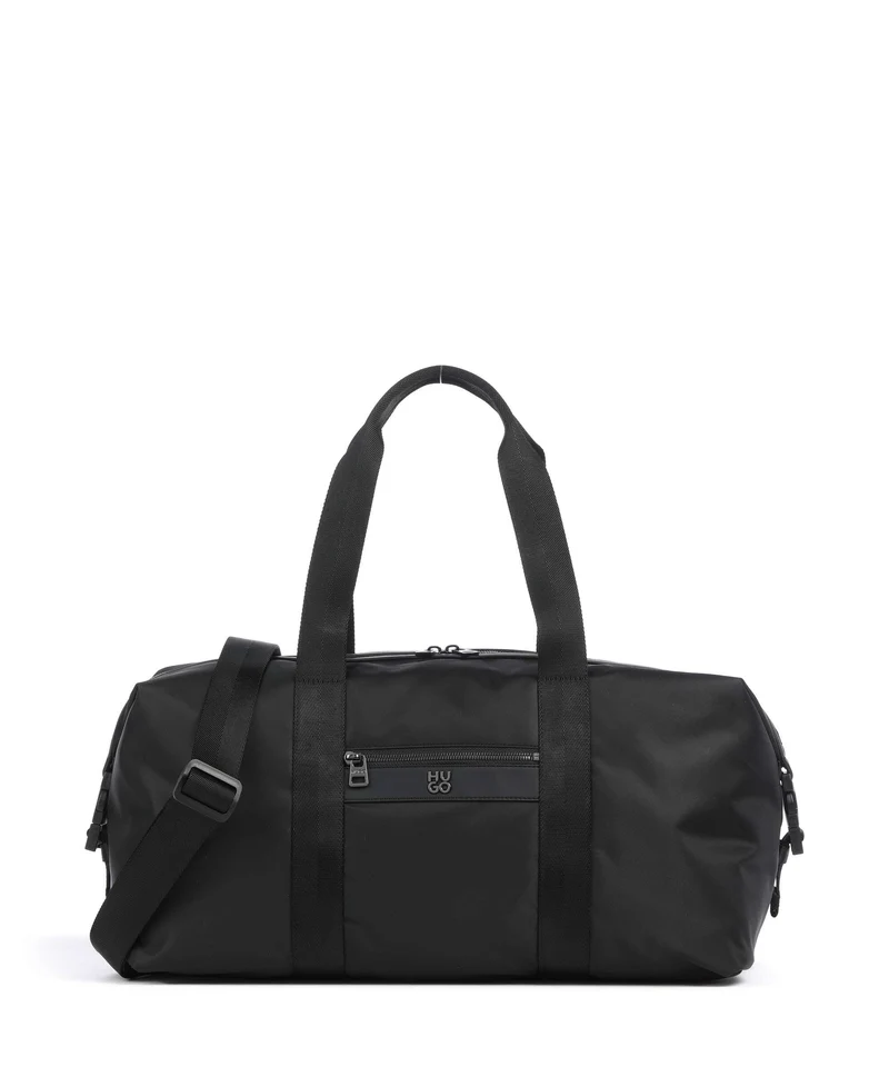 Hugo Quantic Bolsa de fin de semana black