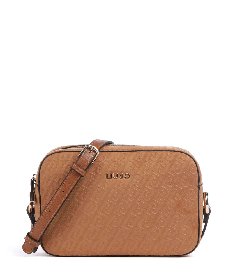 Liu Jo Manhattan M Bandolera sequoia