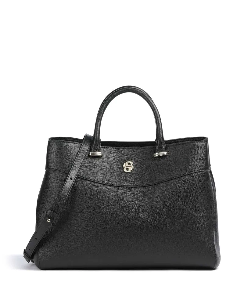 BOSS Beyond Bolso de mano black