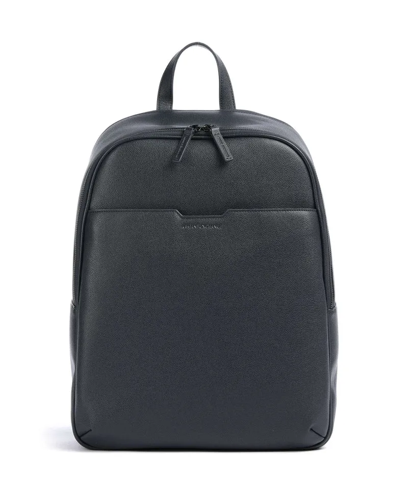 Armani Exchange Alex Mochila navy