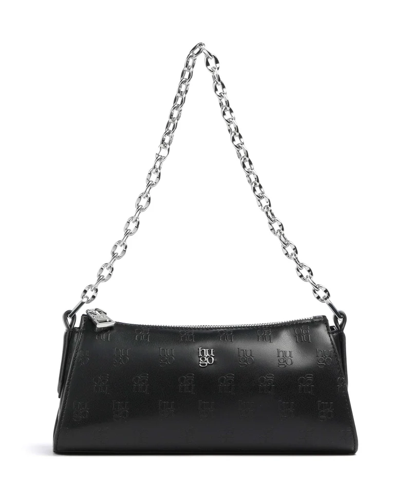 Hugo Chris 2.0 Bolso de hombro black