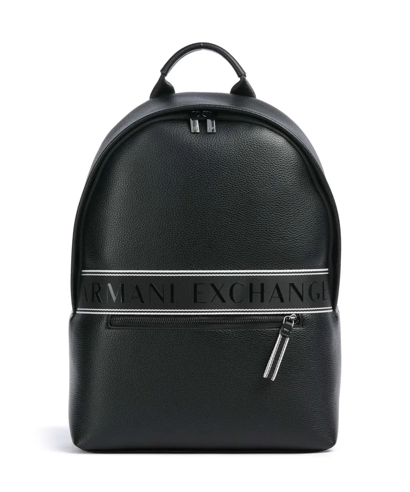 Armani Exchange Ian Mochila black