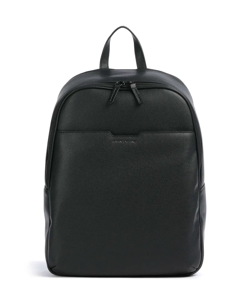 Armani Exchange Alex Mochila black
