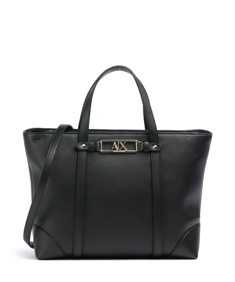 Armani Exchange Polly Bolso de mano black