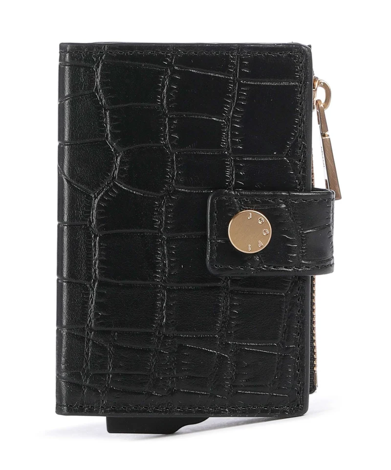 JOOP! Coccodrillo C-Four Tarjetero black