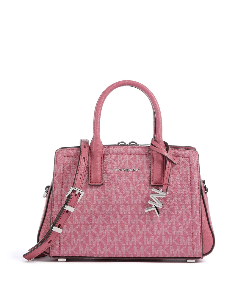 Michael Kors Laila XS Bolso de mano rosewood