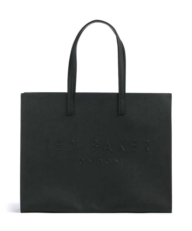 Ted Baker Sukicon Bolsa shopping black