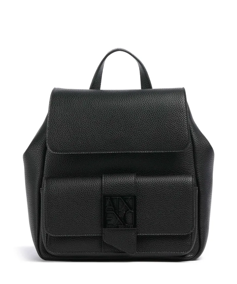 Armani Exchange Susy Soft Mochila black