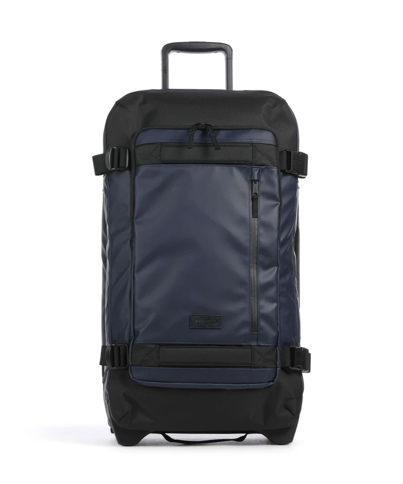Eastpak Tranverz Cnnct M Bolso de viaje con ruedas admiral