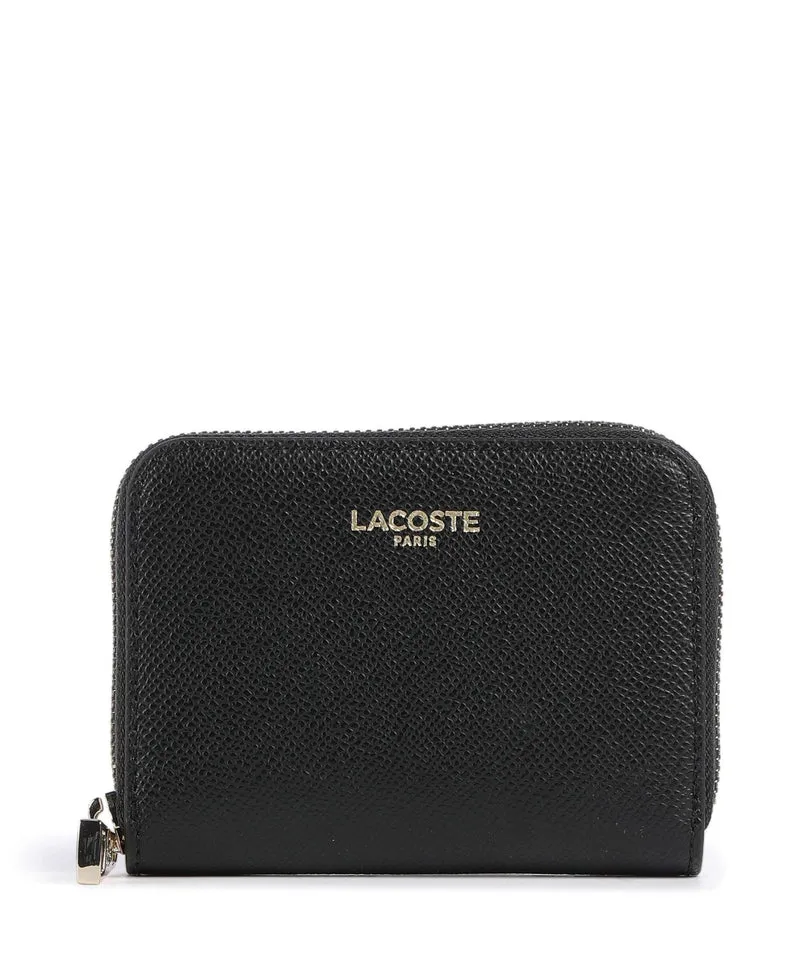 Lacoste Champs Elysees Tarjetero noir