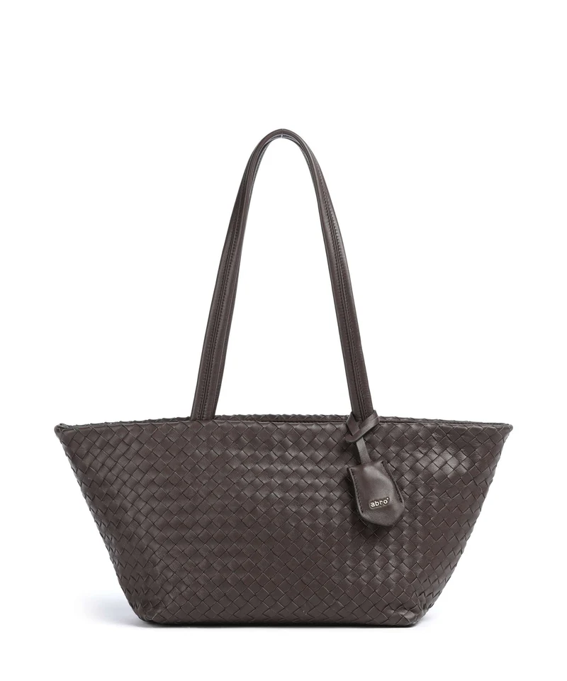Abro Piuma Alba Bolso de hombro wood