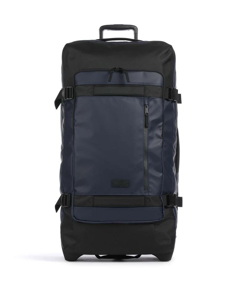 Eastpak Tranverz Cnnct L Bolso de viaje con ruedas admiral