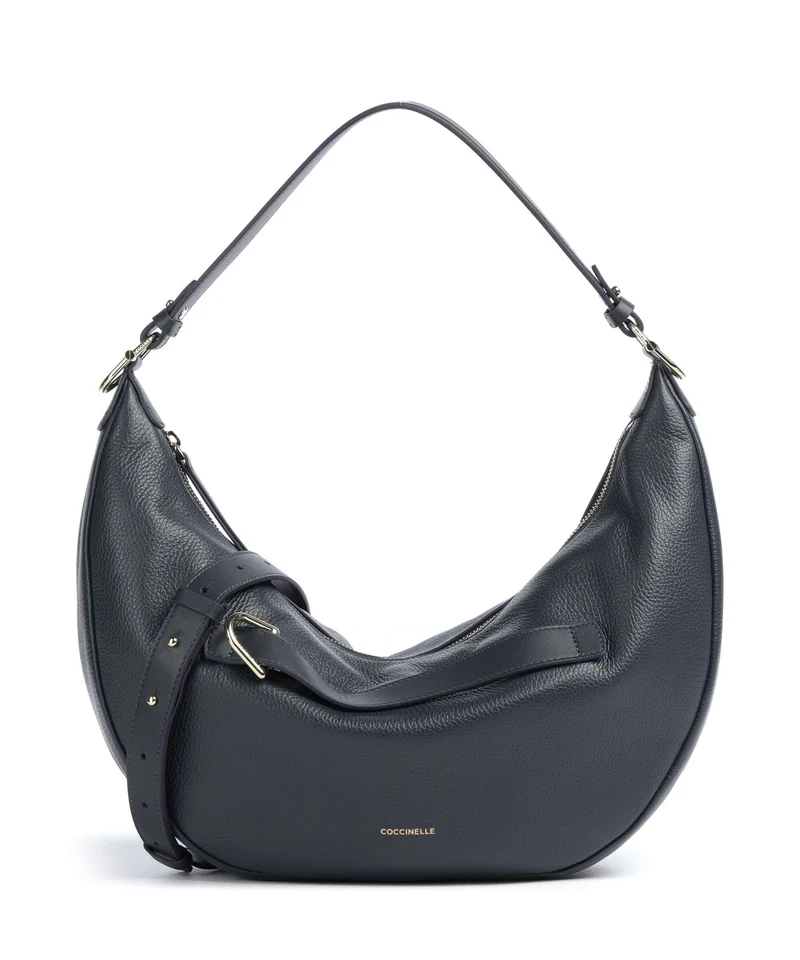 Coccinelle Paki Bolso de hobo midnight blue