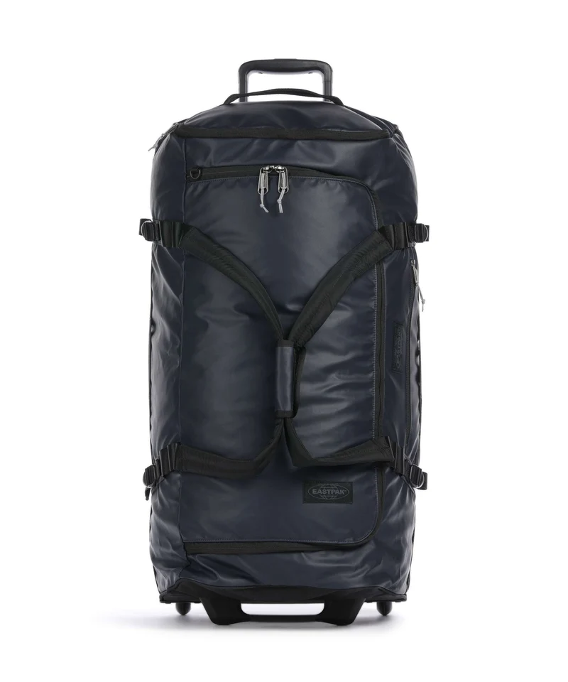 Eastpak Duffel Pack L Bolso de viaje con ruedas tarp navy