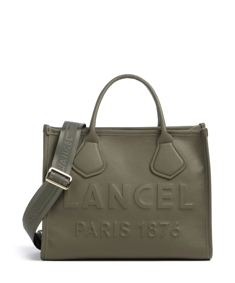Lancel Jour M Bolso de mano dark khaki