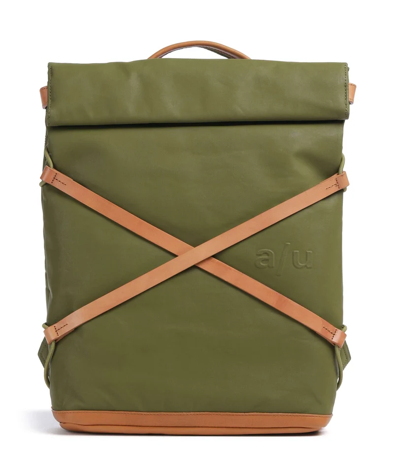 Aunts & Uncles Japan Yokohama Mochila roll-top marshland